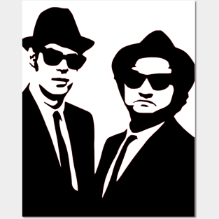 Blues Brothers Posters and Art